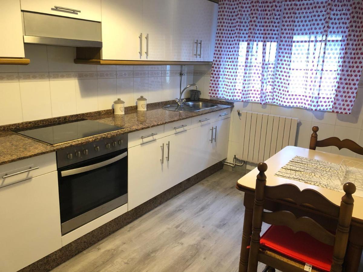 Piso Con Vistas Fisterra Apartment Ngoại thất bức ảnh