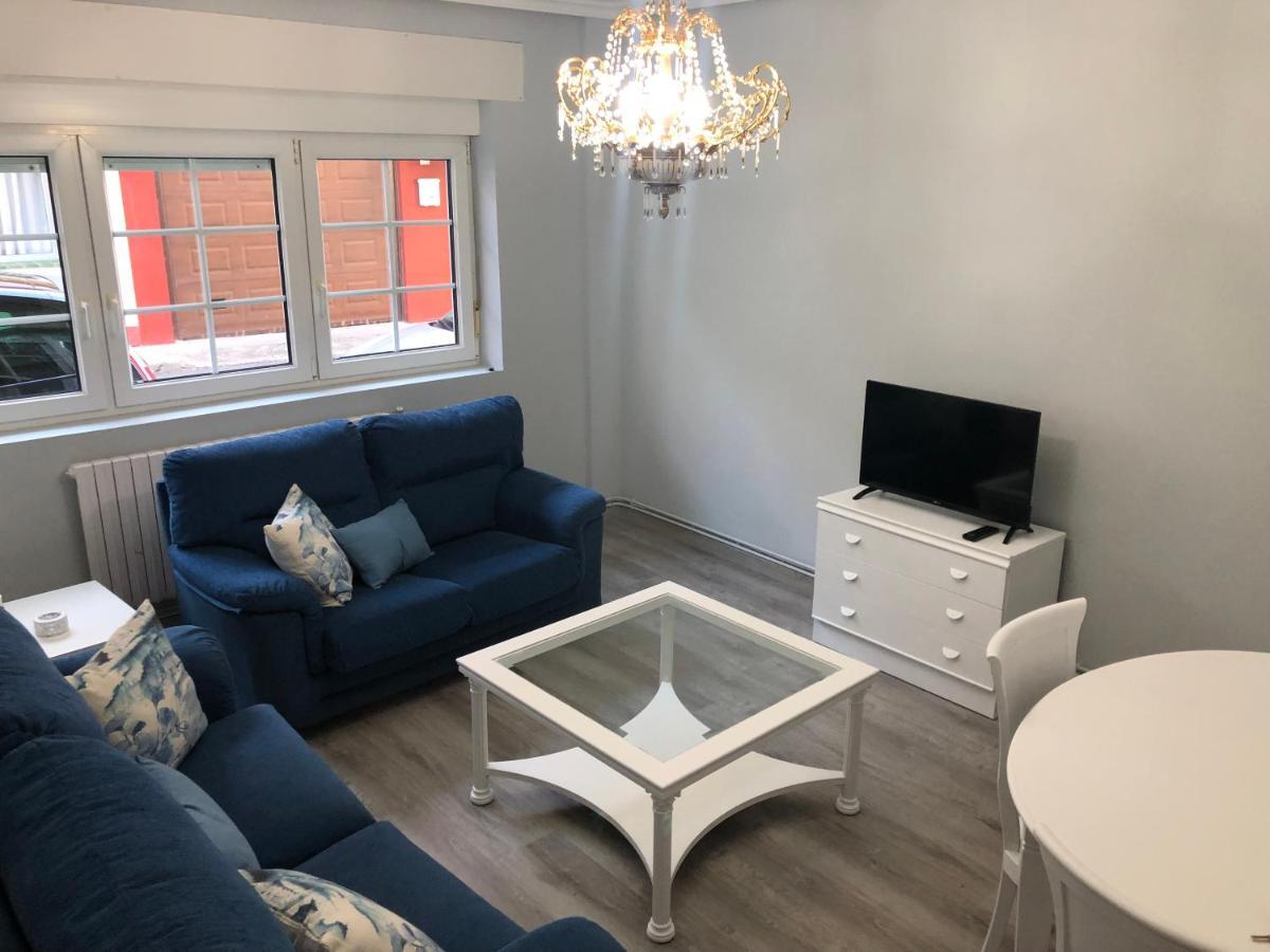 Piso Con Vistas Fisterra Apartment Ngoại thất bức ảnh